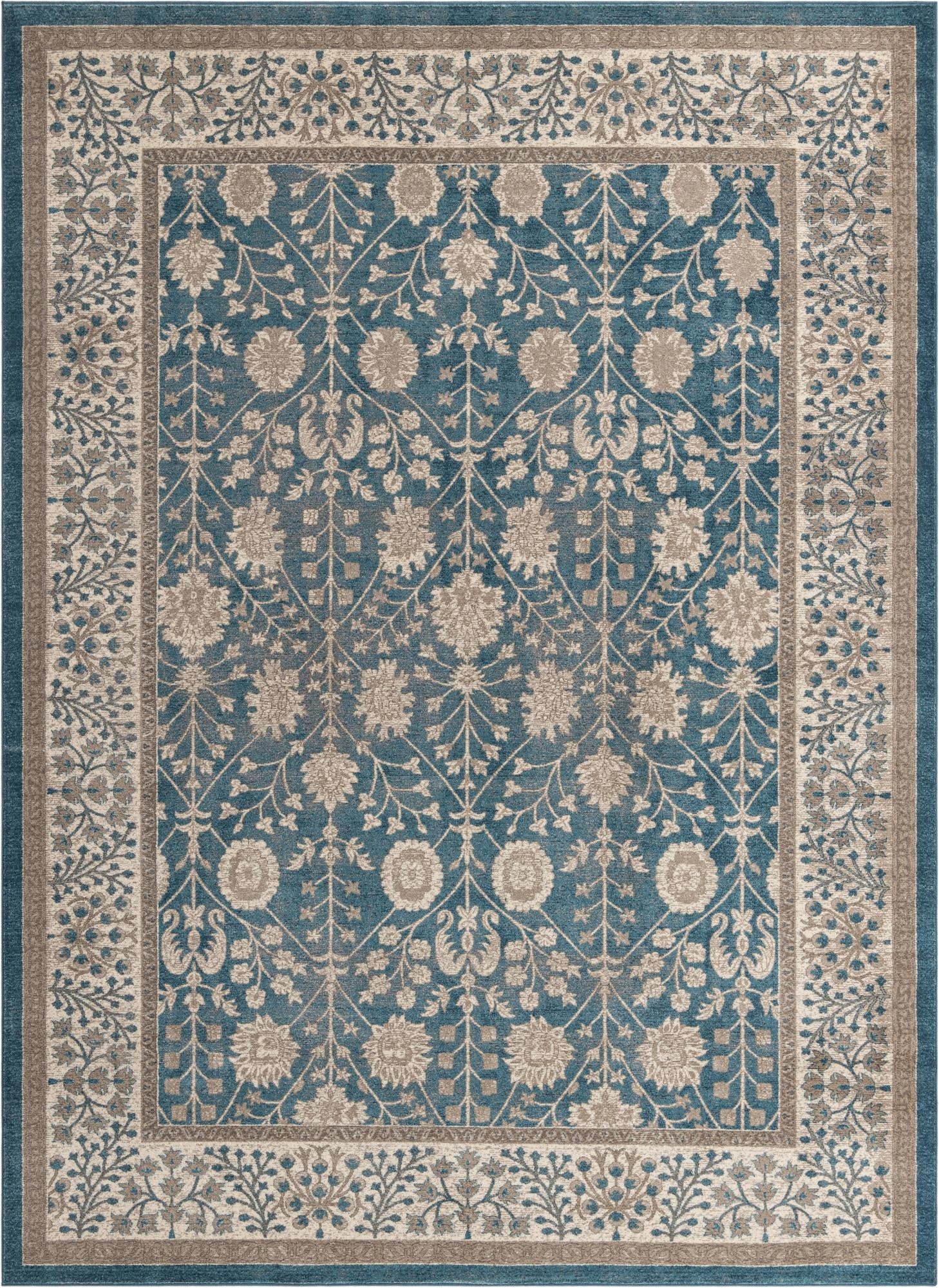 9' x 12' 2 Viola Rug