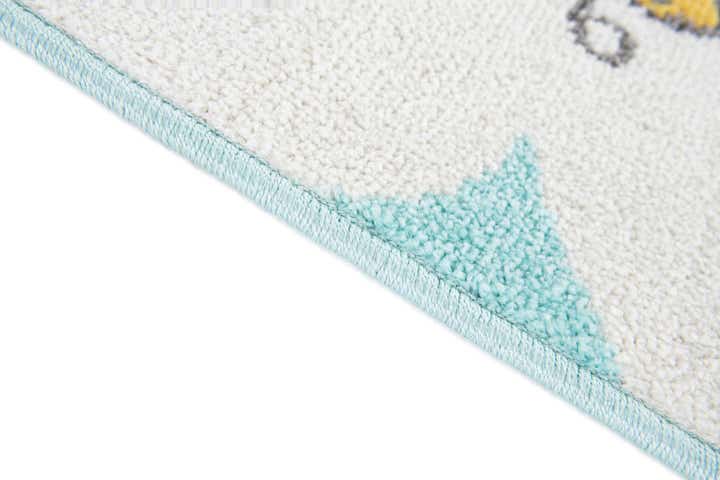 4' x 5' 6 Whimsy Kids Rug