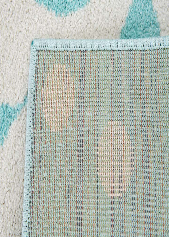 4' x 5' 6 Whimsy Kids Rug