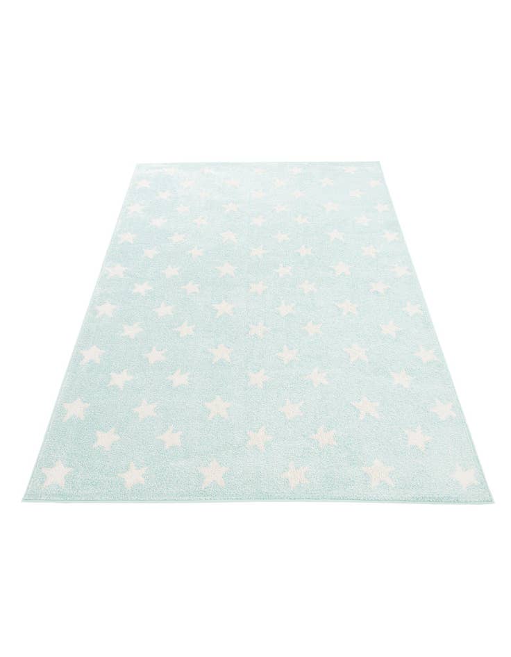 Detail image of 5' 2 x 7' 7 Whimsy Kids Rug
