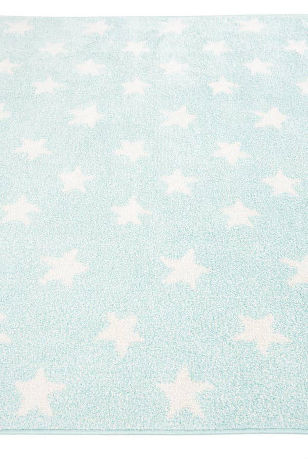 Detail image of 5' 2 x 7' 7 Whimsy Kids Rug