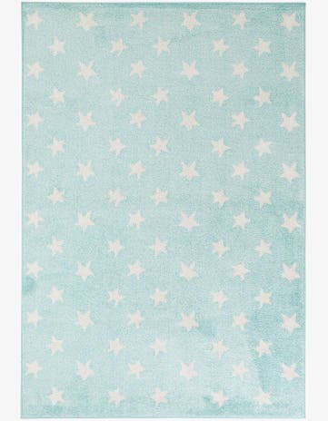 5' 2 x 7' 7 Whimsy Kids Rug