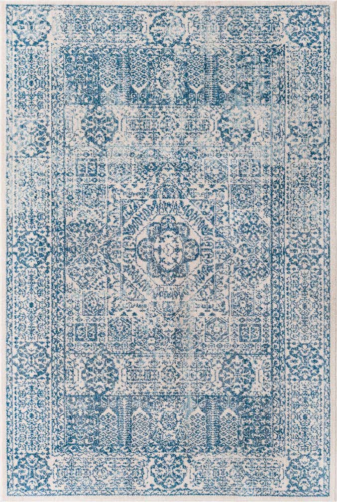 5' 3 x 7' 10 Williamsburg Rug