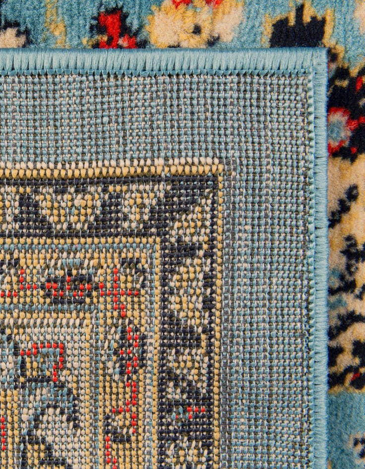 Detail image of 2' x 3' Yasmin Rug