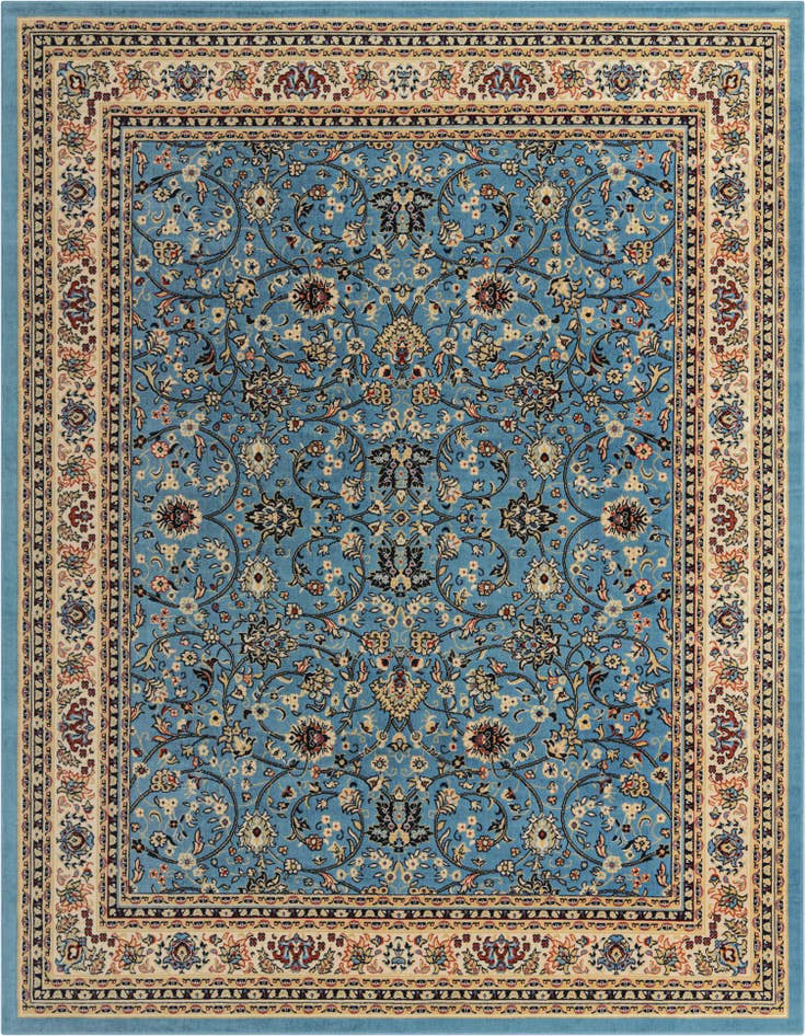 Detail image of 10' x 13' Yasmin Rug