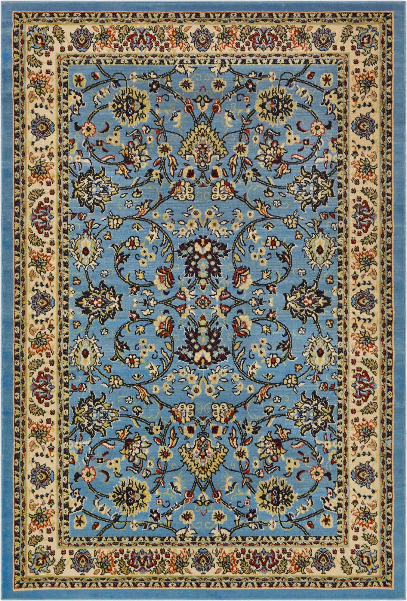 6' x 9' Yasmin Rug