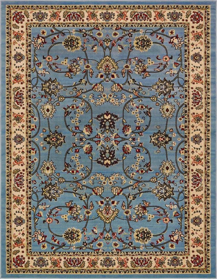 Detail image of 7' x 10' Yasmin Rug
