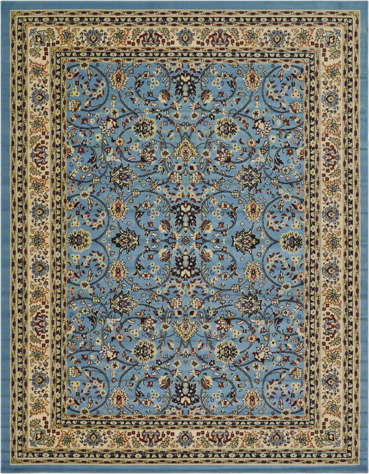 Detail image of 9' x 12' Yasmin Rug