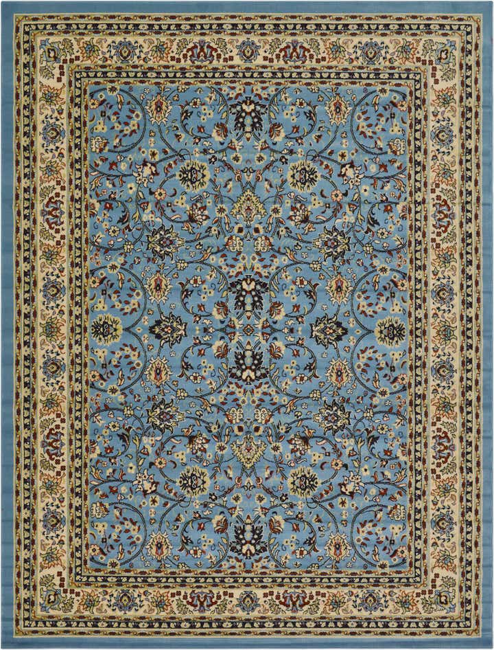 9' x 12' Yasmin Rug