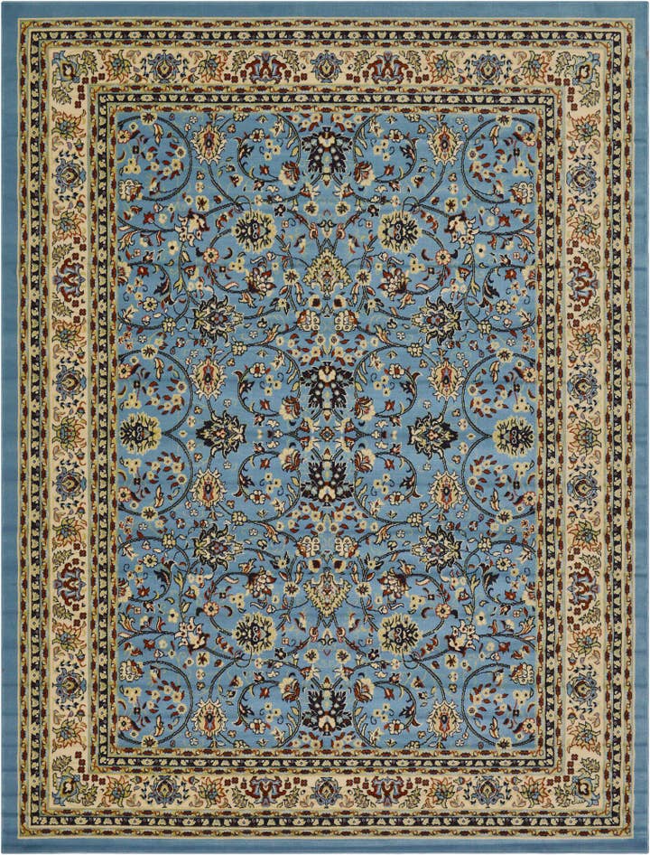 Detail image of 9' x 12' Yasmin Rug