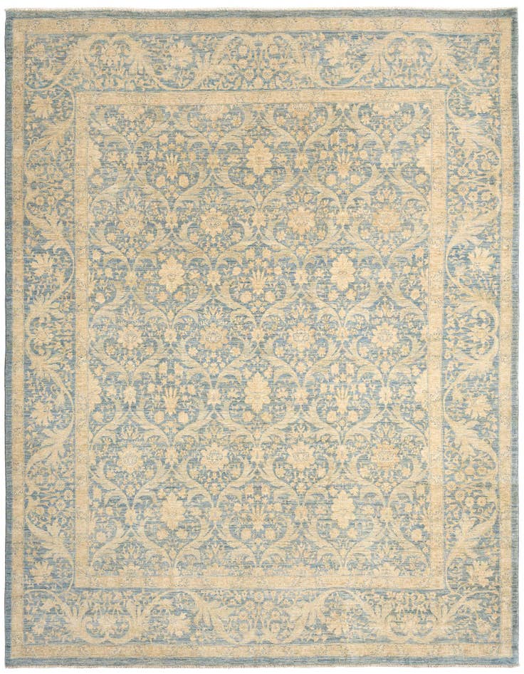 Detail image of 8' x 10' 10 Ziegler Rug