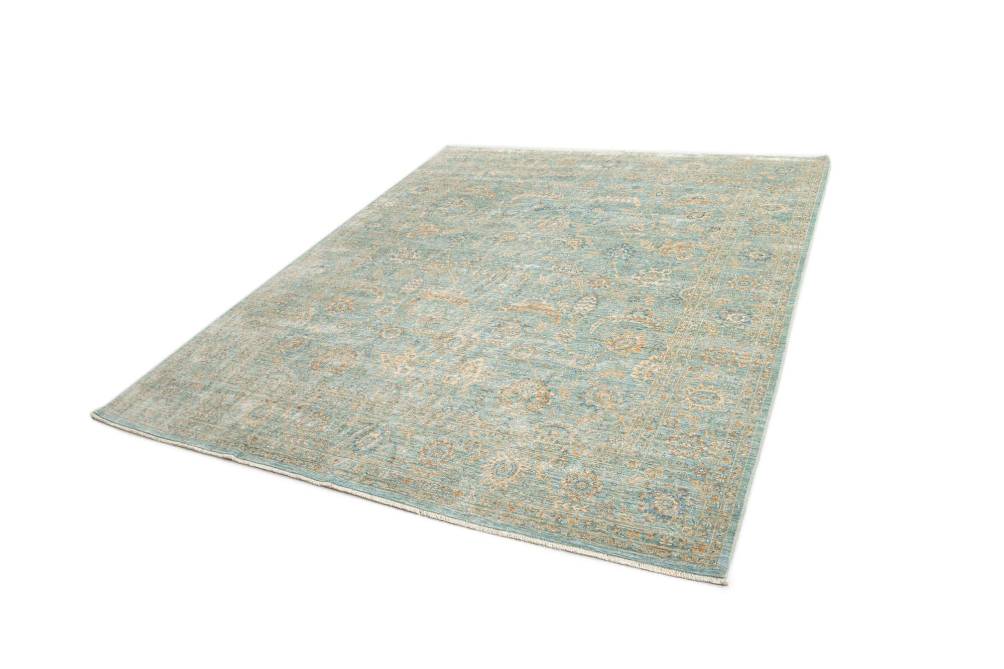 7' 10 x 9' 8 Ziegler Rug