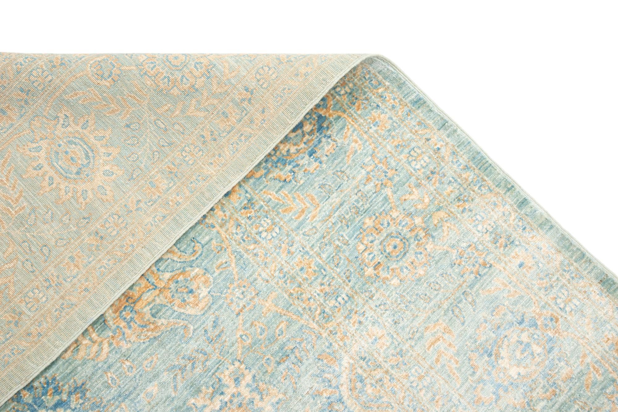 7' 10 x 9' 8 Ziegler Rug