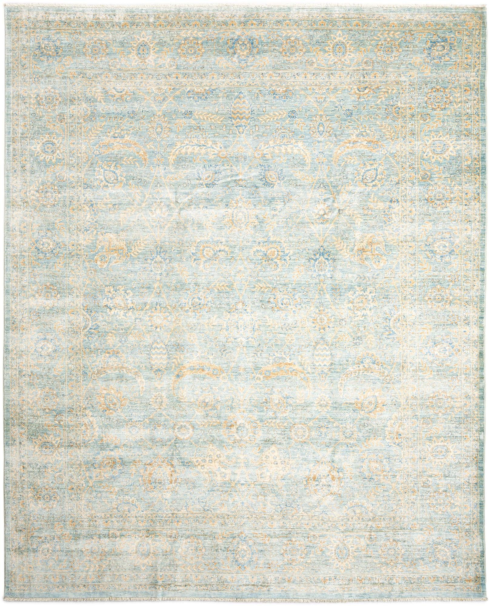 7' 10 x 9' 8 Ziegler Rug