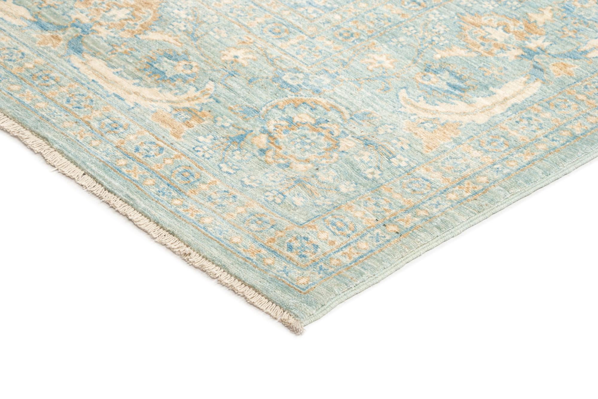 7' 9 x 9' 11 Ziegler Rug