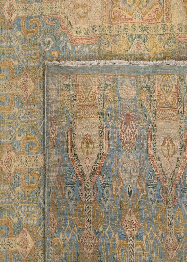 8' 9 x 11' 9 Ziegler Wool Rug