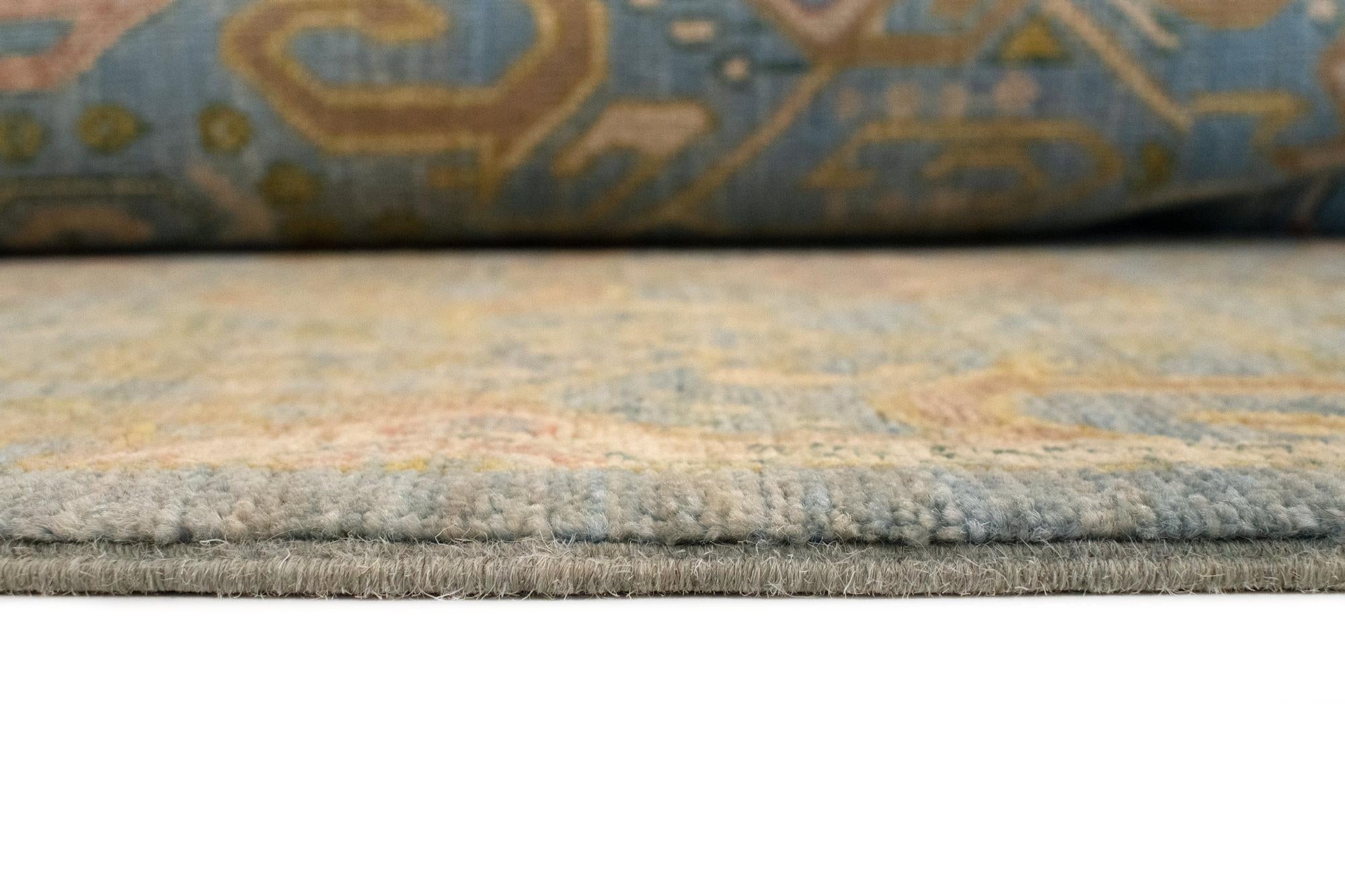 8' 9 x 11' 9 Ziegler Wool Rug