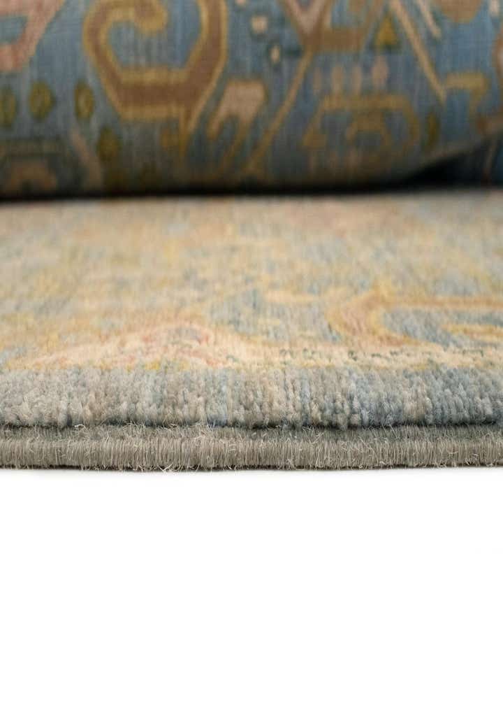8' 9 x 11' 9 Ziegler Wool Rug