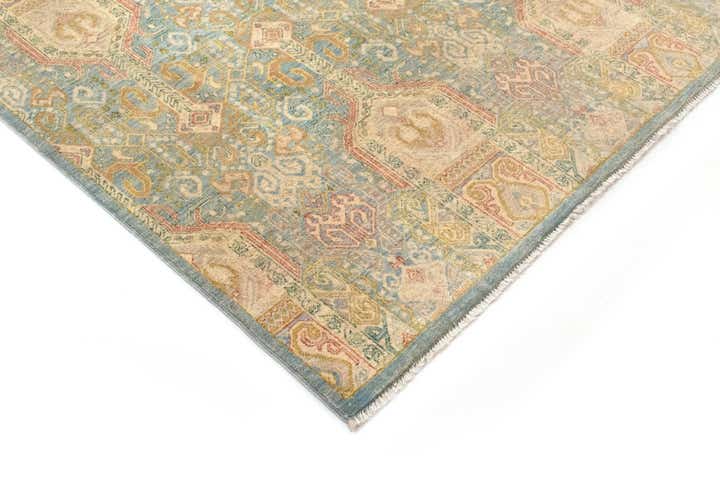 8' 9 x 11' 9 Ziegler Wool Rug