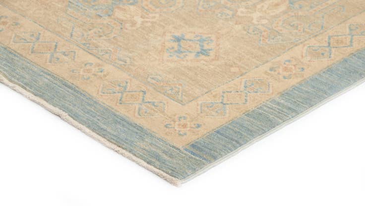 Detailansicht von 265cm x 350cm Ziegler Wolle Teppich