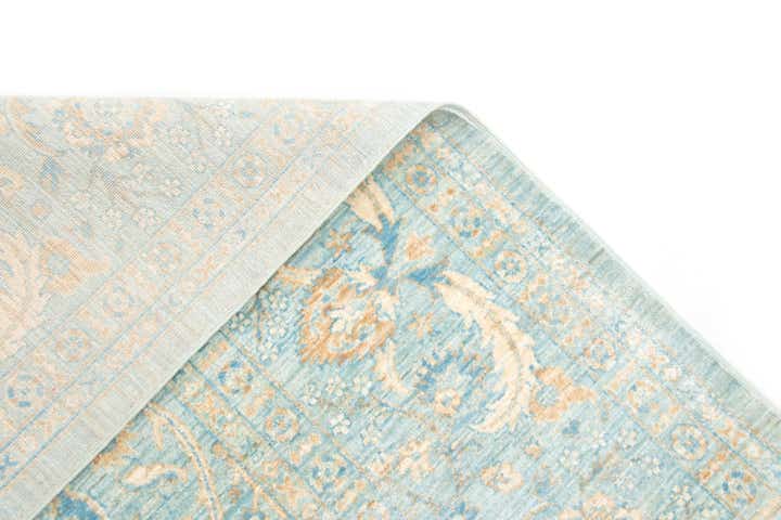 8' 10 x 11' 6 Hand Knotted Ziegler Rug