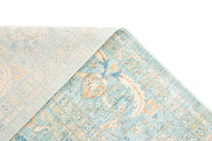 Detail image of 270cm x 350cm Hand Knotted Ziegler Rug