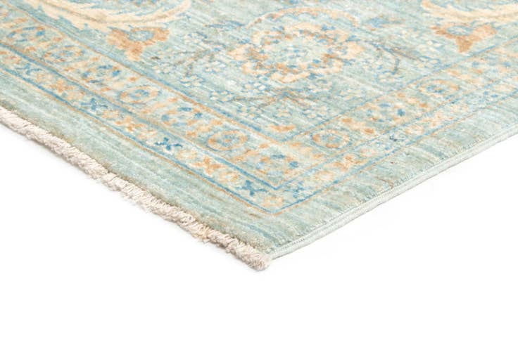 Detail image of 270cm x 350cm Hand Knotted Ziegler Rug