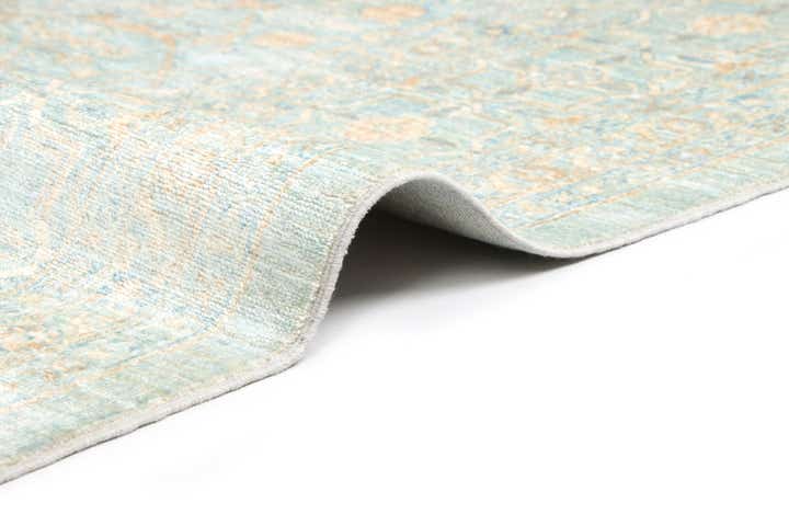 8' 8 x 11' 10 Hand Knotted Ziegler Rug