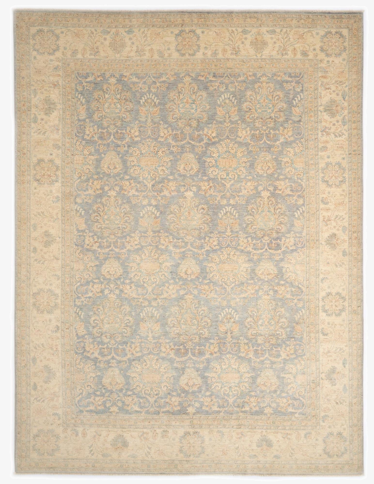 8' 10 x 11' 7 Ziegler Wool Rug