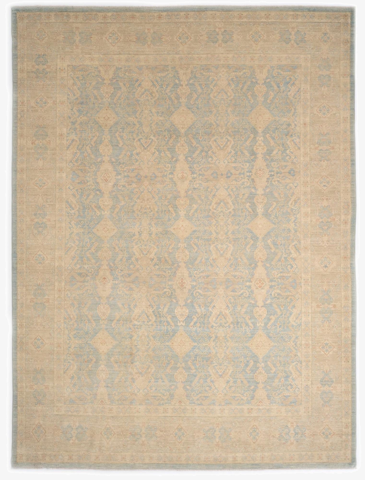 267cm x 357cm Ziegler Wool Rug