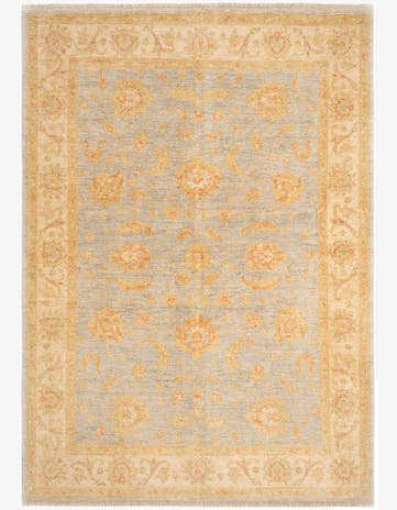 5' 8 x 7' 11 Ziegler Wool Rug
