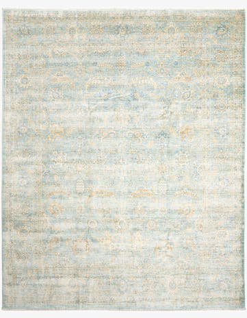 7' 10 x 9' 8 Ziegler Rug