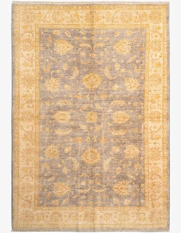 6' 9 x 9' 9 Ziegler Wool Rug