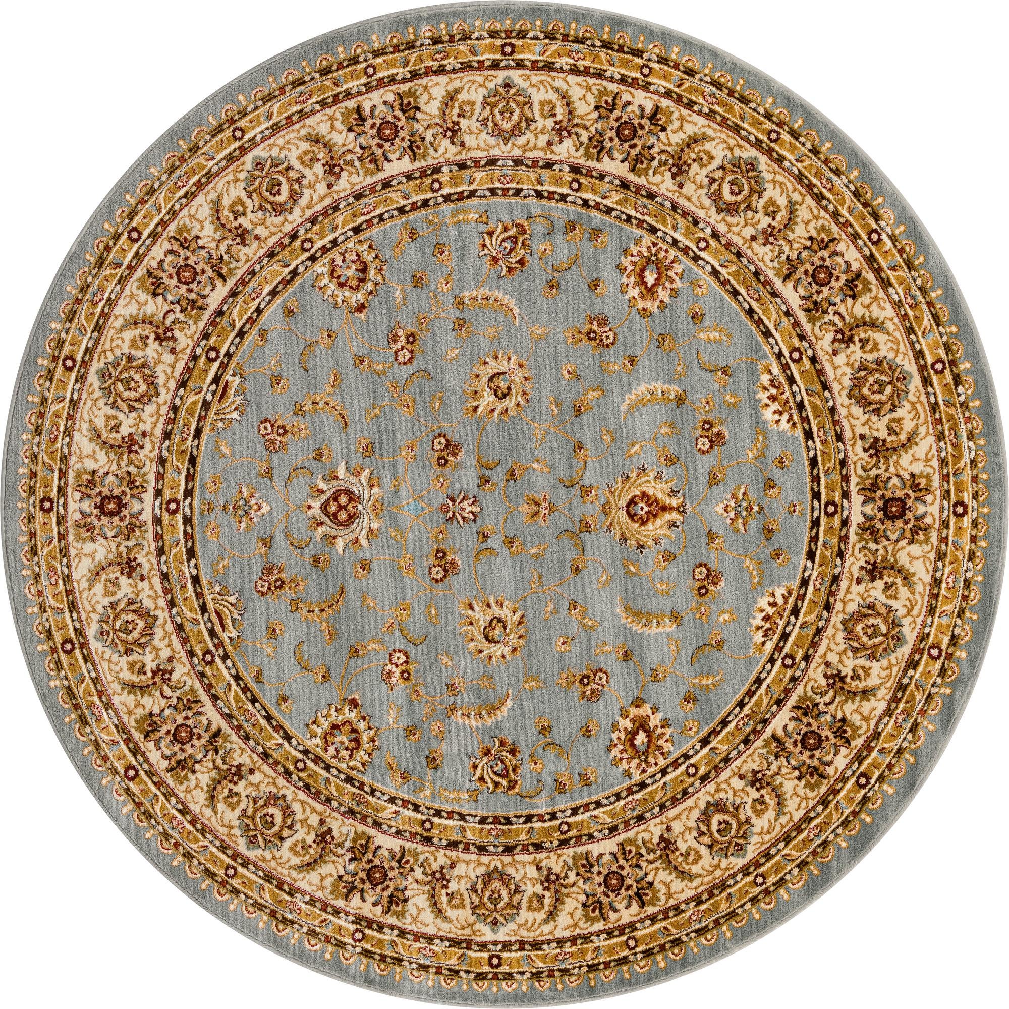 Rug Light Blue Swatch link