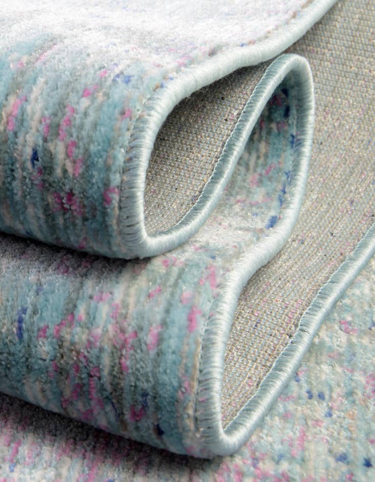 Detail image of 6' x 6' Alexis Round Rug