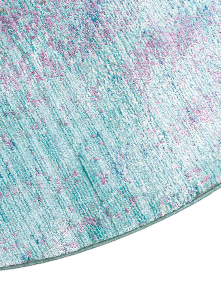 Detail image of 6' x 6' Alexis Round Rug