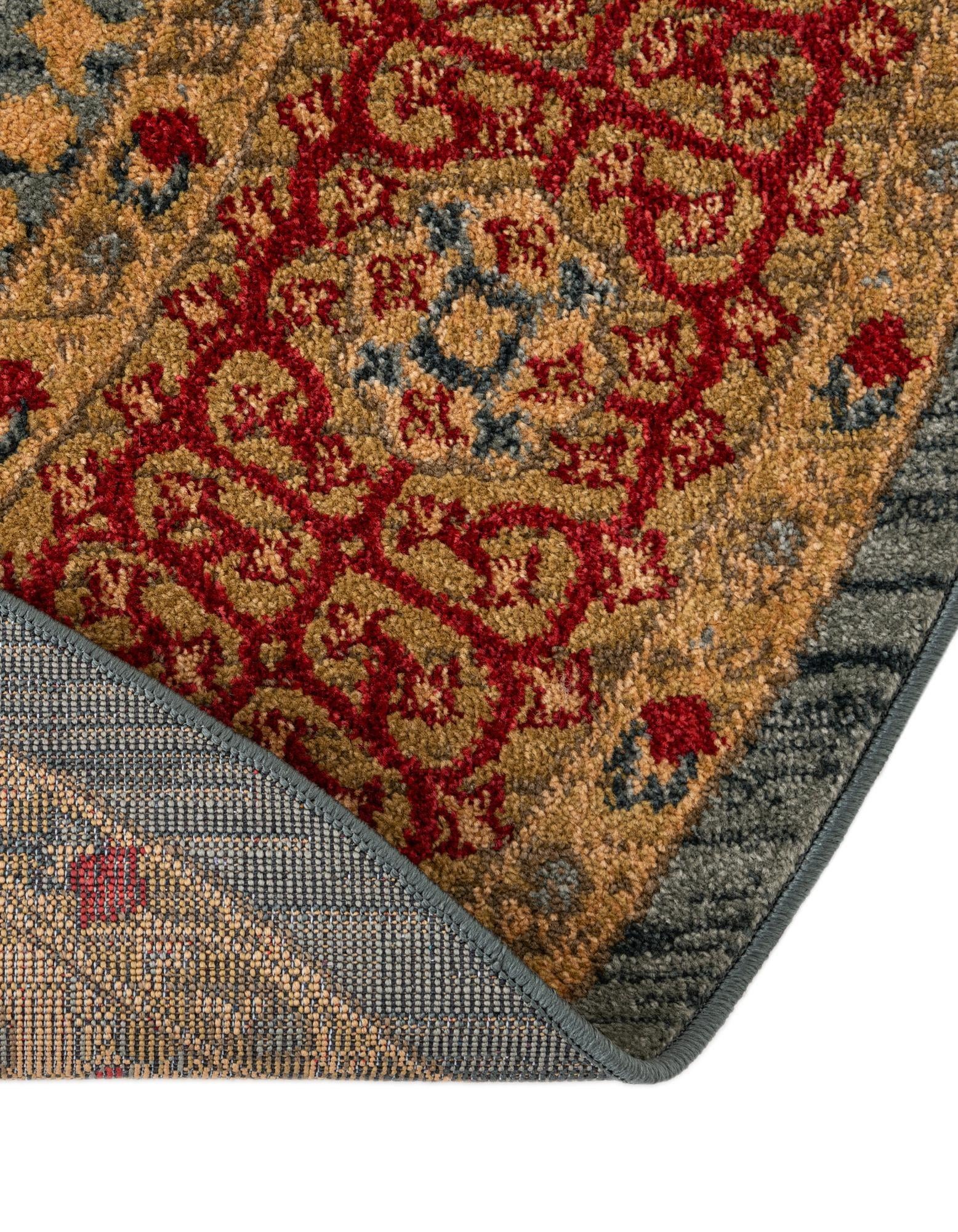 3' x 3' Amina Round Rug