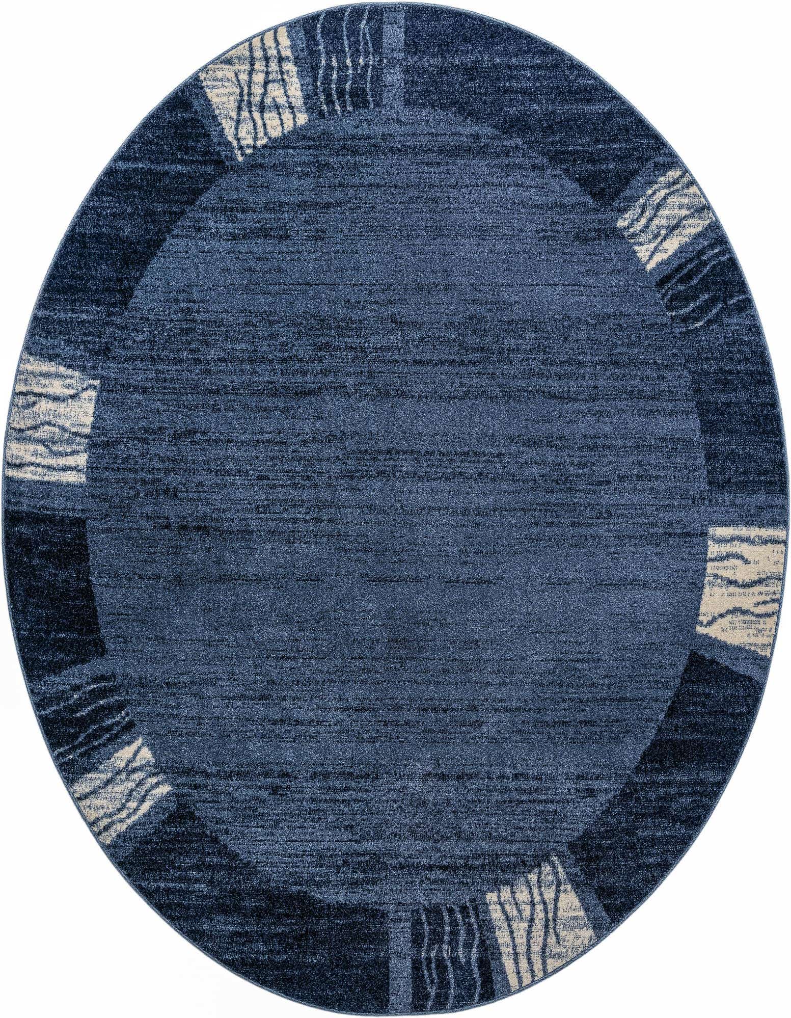 7' 10 x 7' 10 Angelica Round Rug