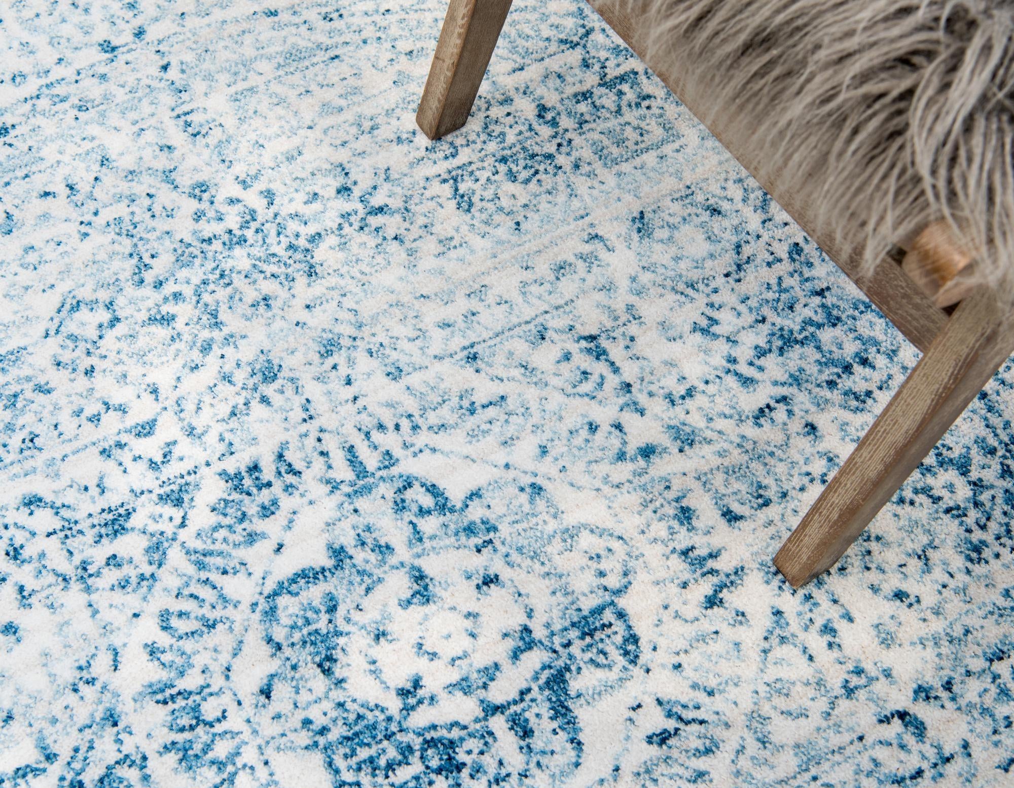 3' 3 x 3' 3 Brooklyn Round Rug