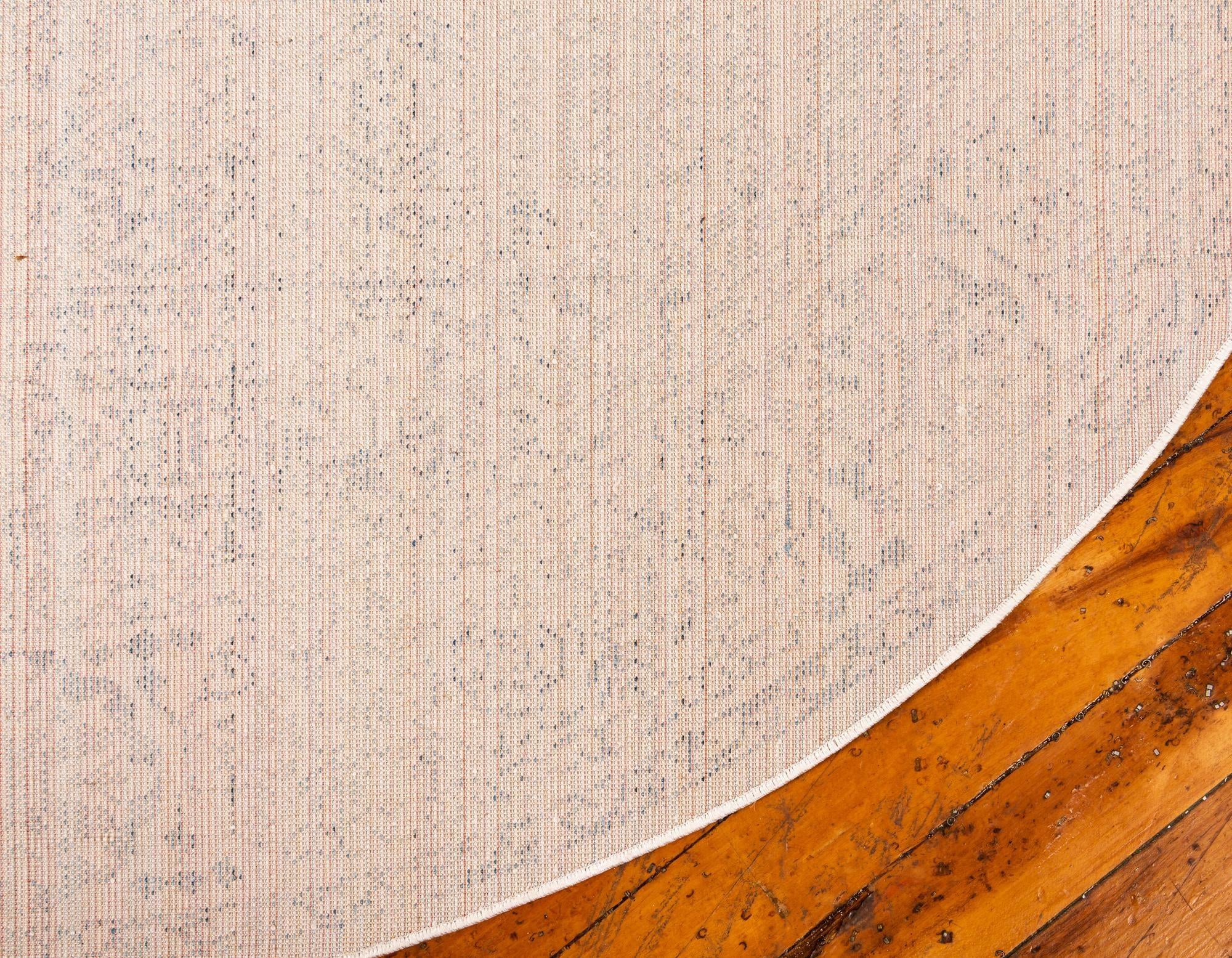 3' 3 x 3' 3 Brooklyn Round Rug