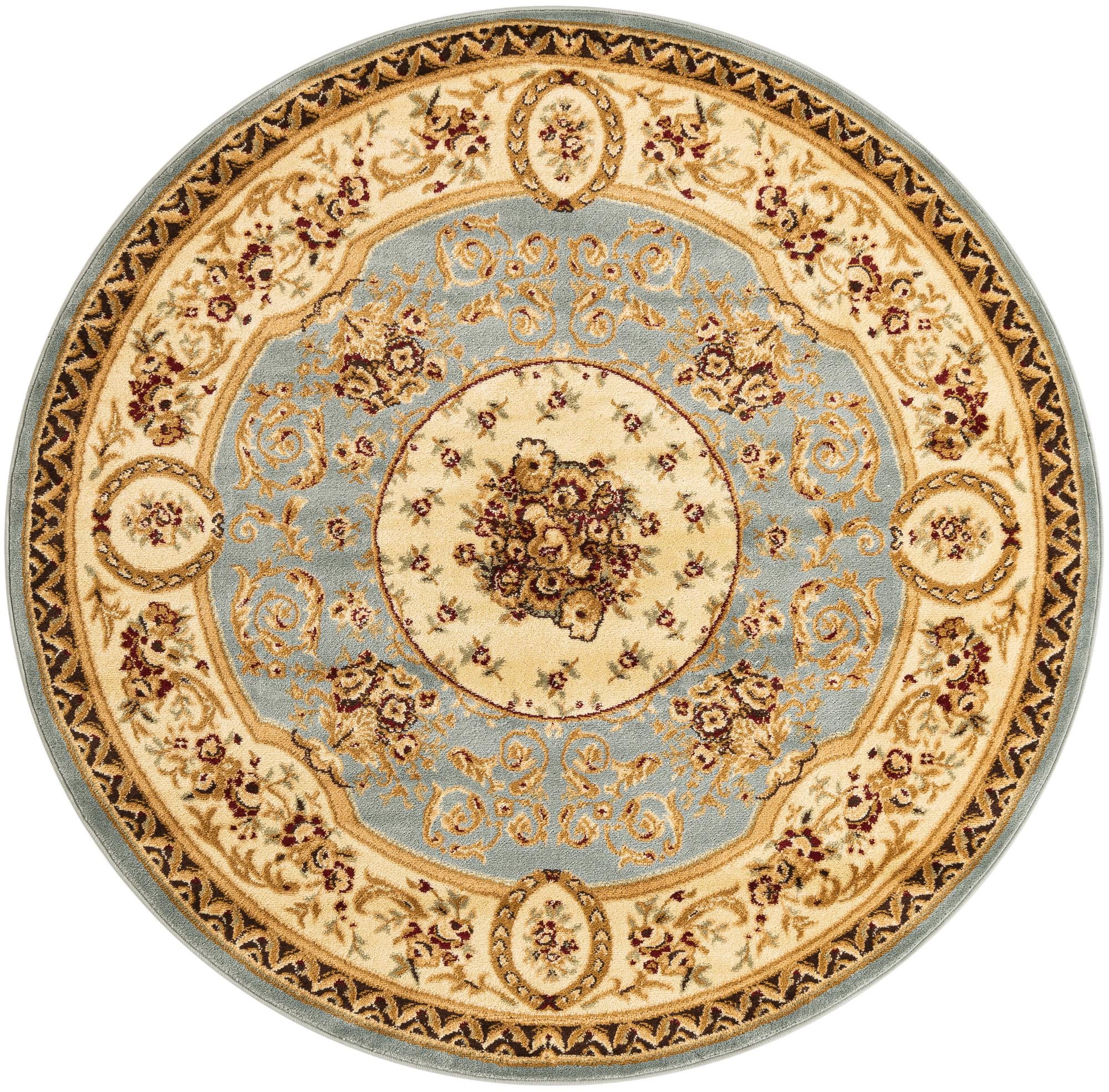 Rug Light Blue Swatch link