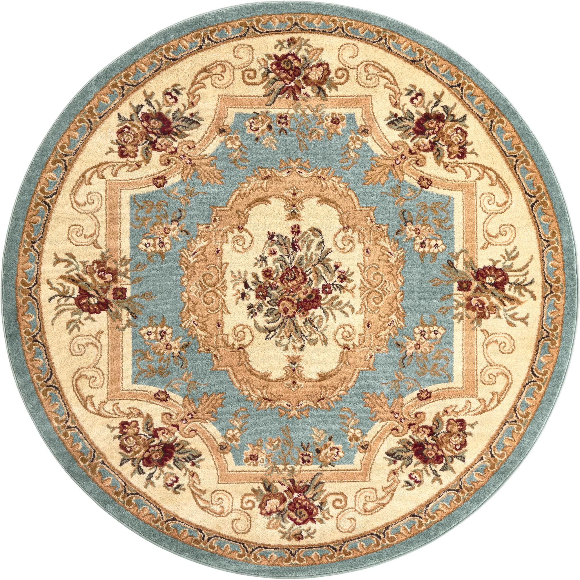 Rug Light Blue Swatch link