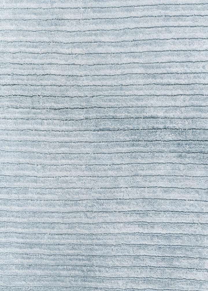 6' 8 x 6' 8 Hand Knotted Darya Wool Round Rug