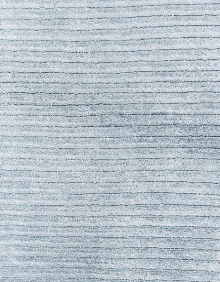 Detail image of 6' 8 x 6' 8  Hand Knotted Darya Wool Round Rug