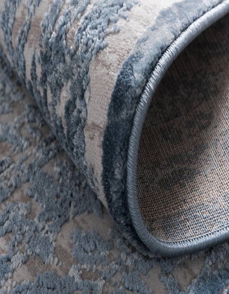 Detail image of 4' x 4' Derbyshire Round Rug