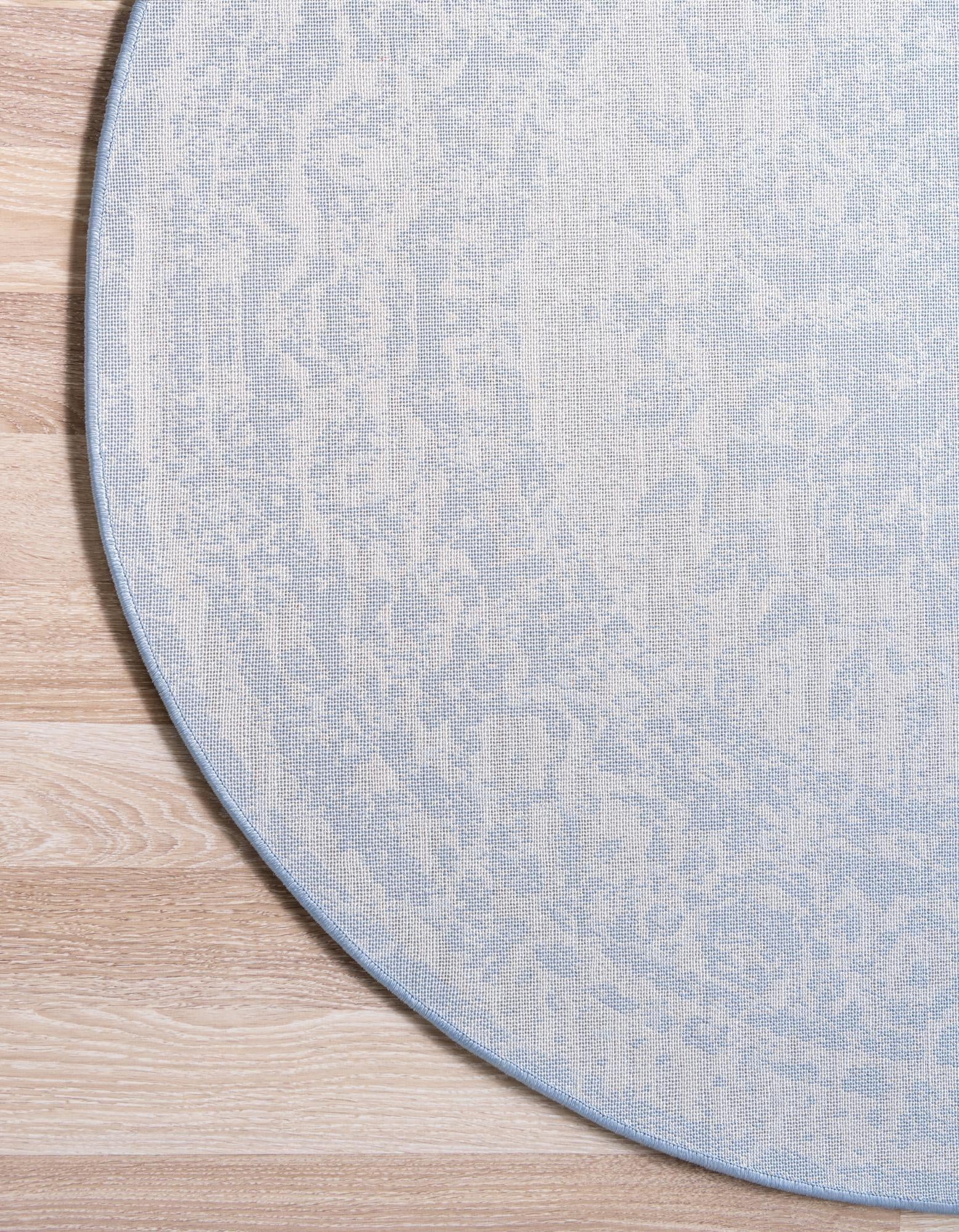4' x 4' Derbyshire Round Rug