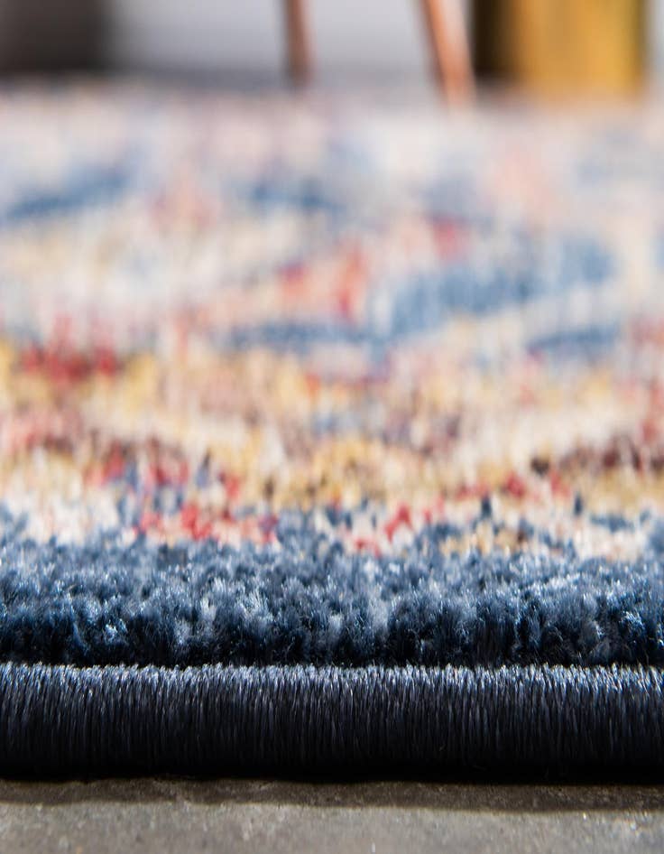 Detail image of 8' x 8' Eden Round Rug