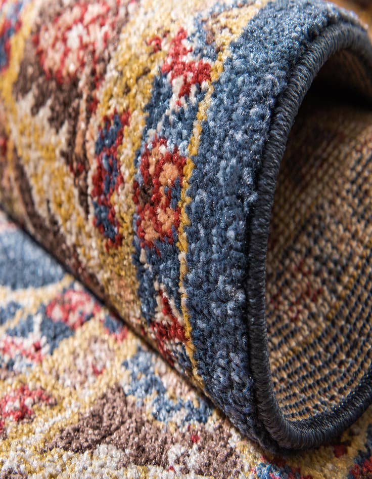 Detail image of 8' x 8' Eden Round Rug