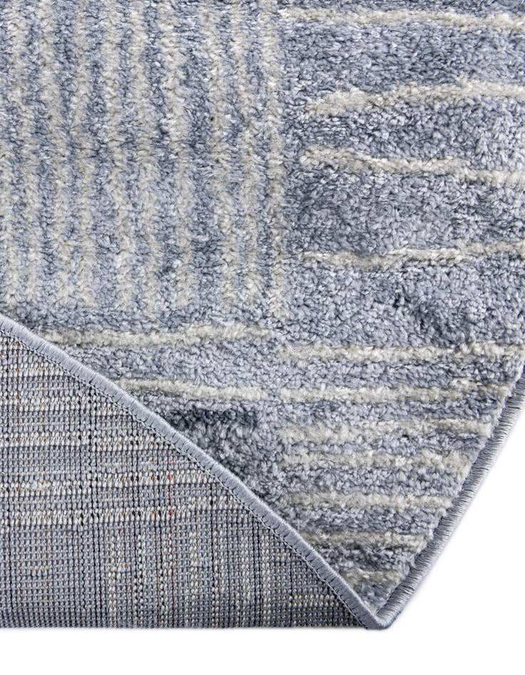 Detail image of 7' 10 x 7' 10 Hanahan Round Rug