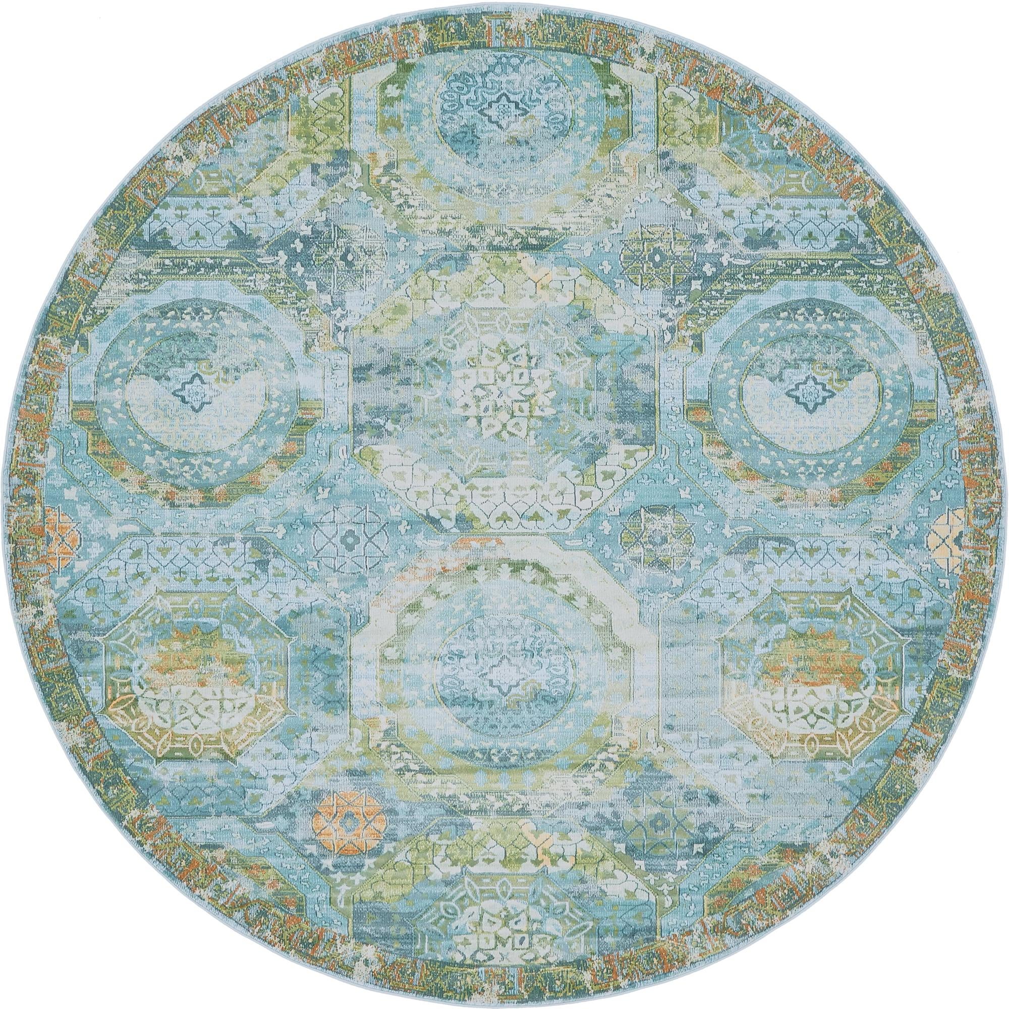 Rug Light Blue Swatch link